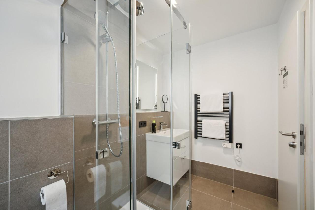 Limehome Nuremberg Celtisplatz Extérieur photo