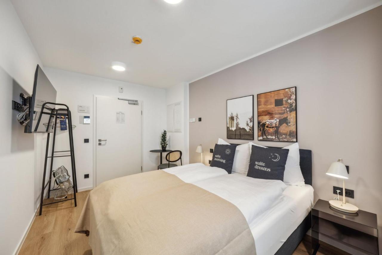 Limehome Nuremberg Celtisplatz Extérieur photo