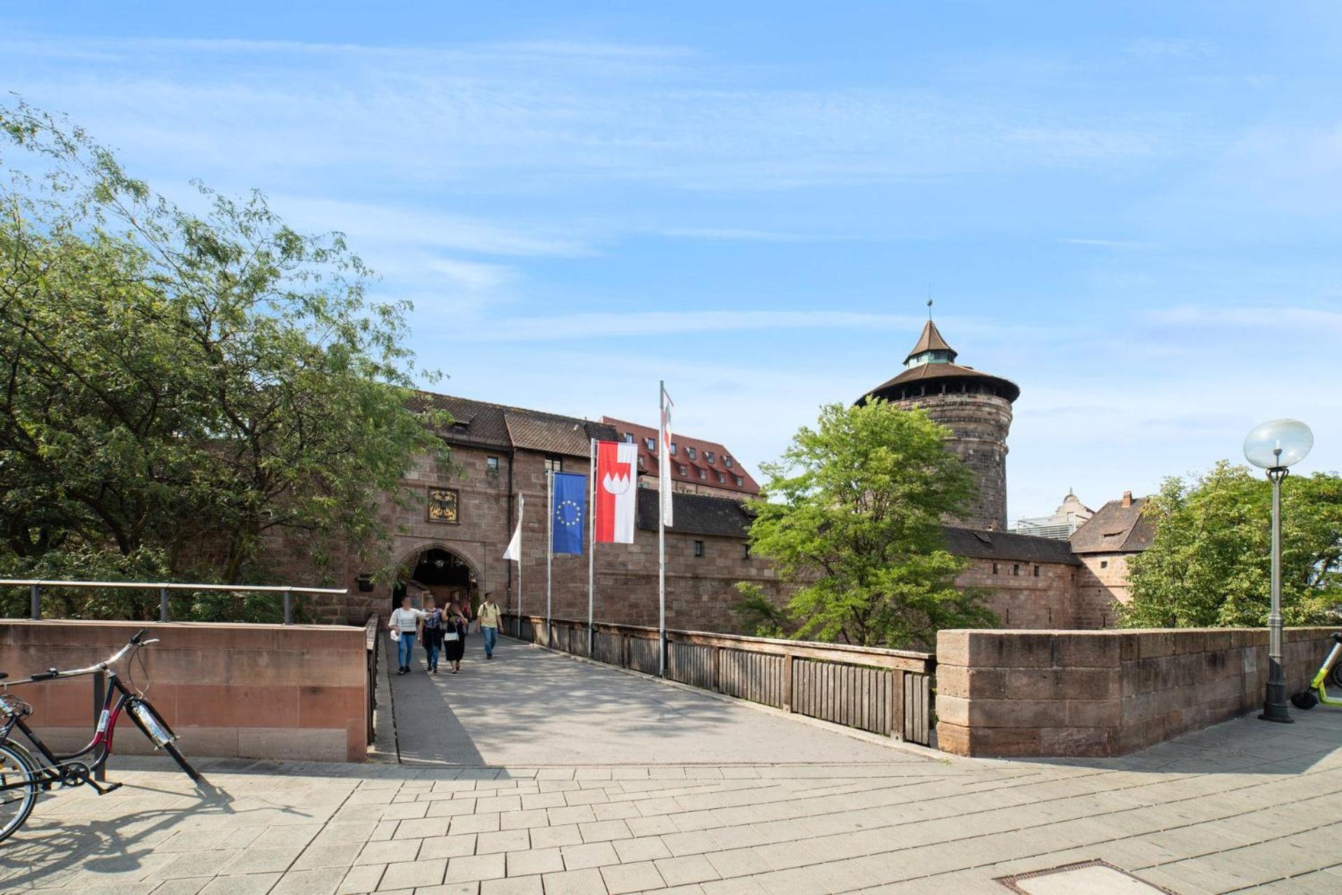 Limehome Nuremberg Celtisplatz Extérieur photo