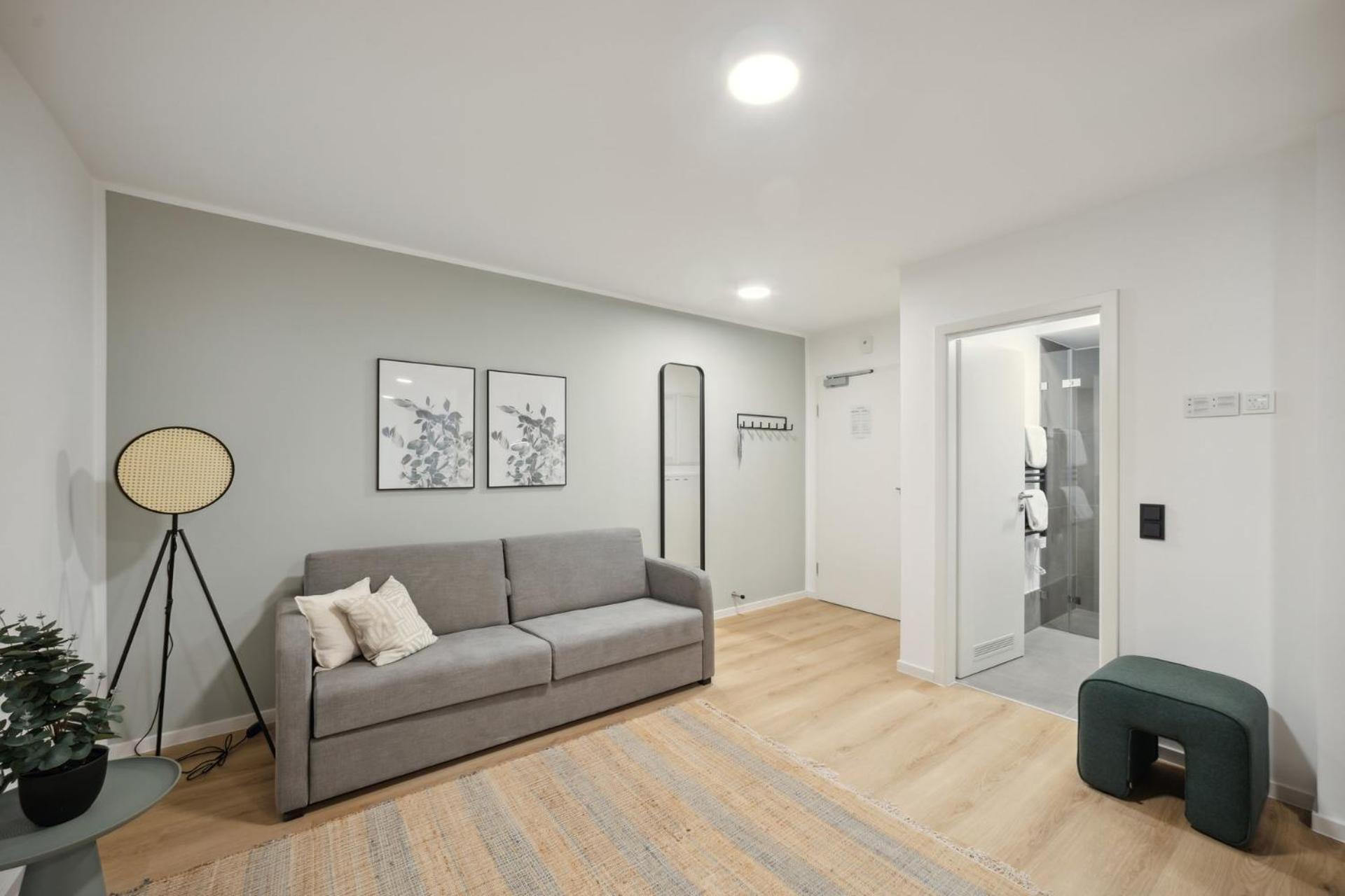 Limehome Nuremberg Celtisplatz Extérieur photo