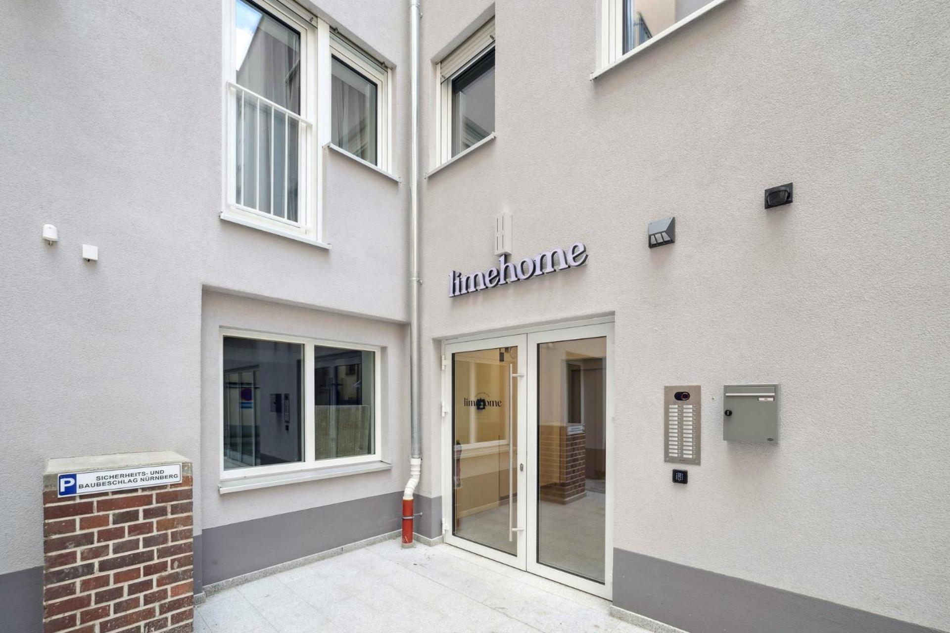 Limehome Nuremberg Celtisplatz Extérieur photo
