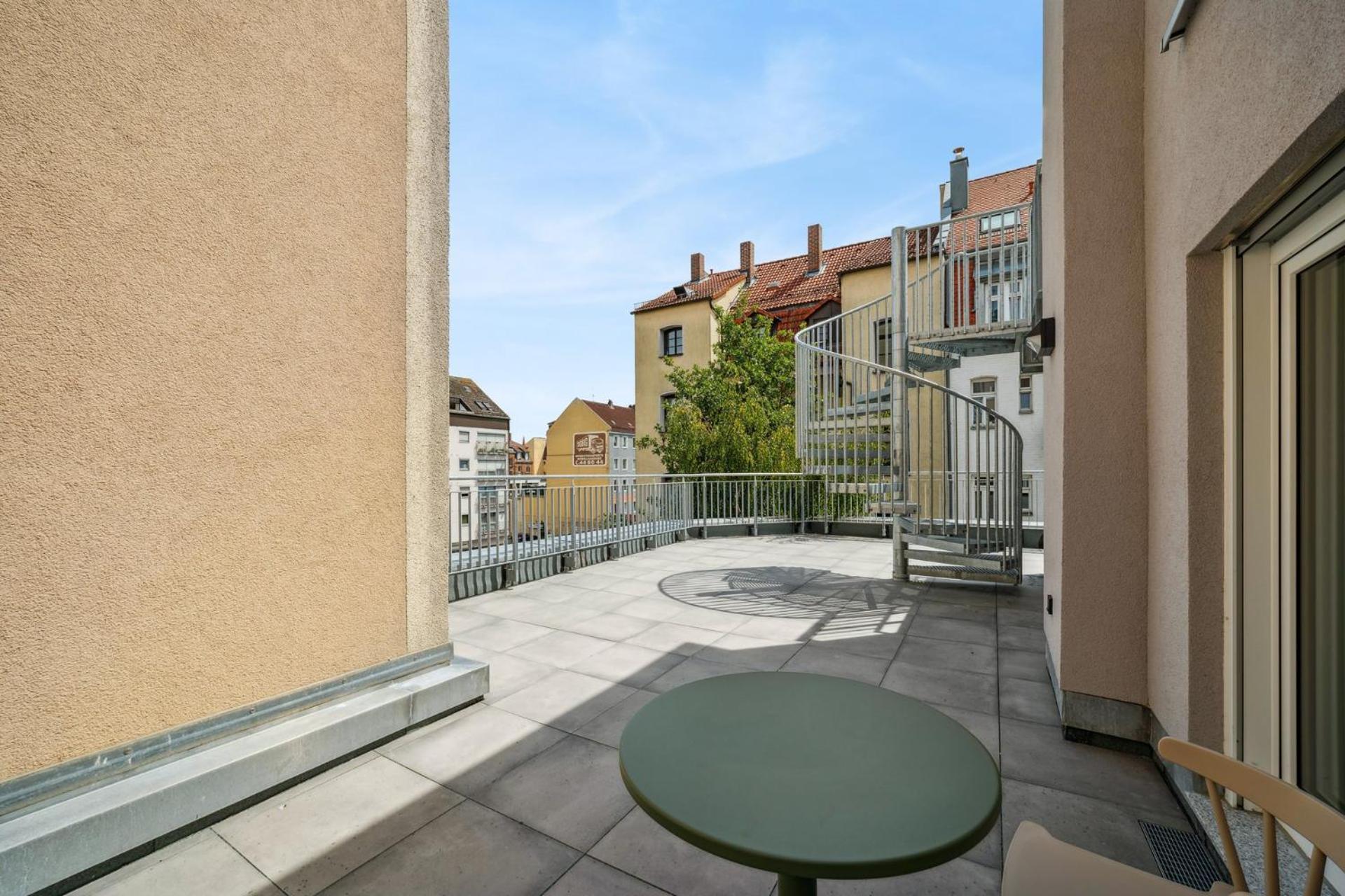 Limehome Nuremberg Celtisplatz Extérieur photo