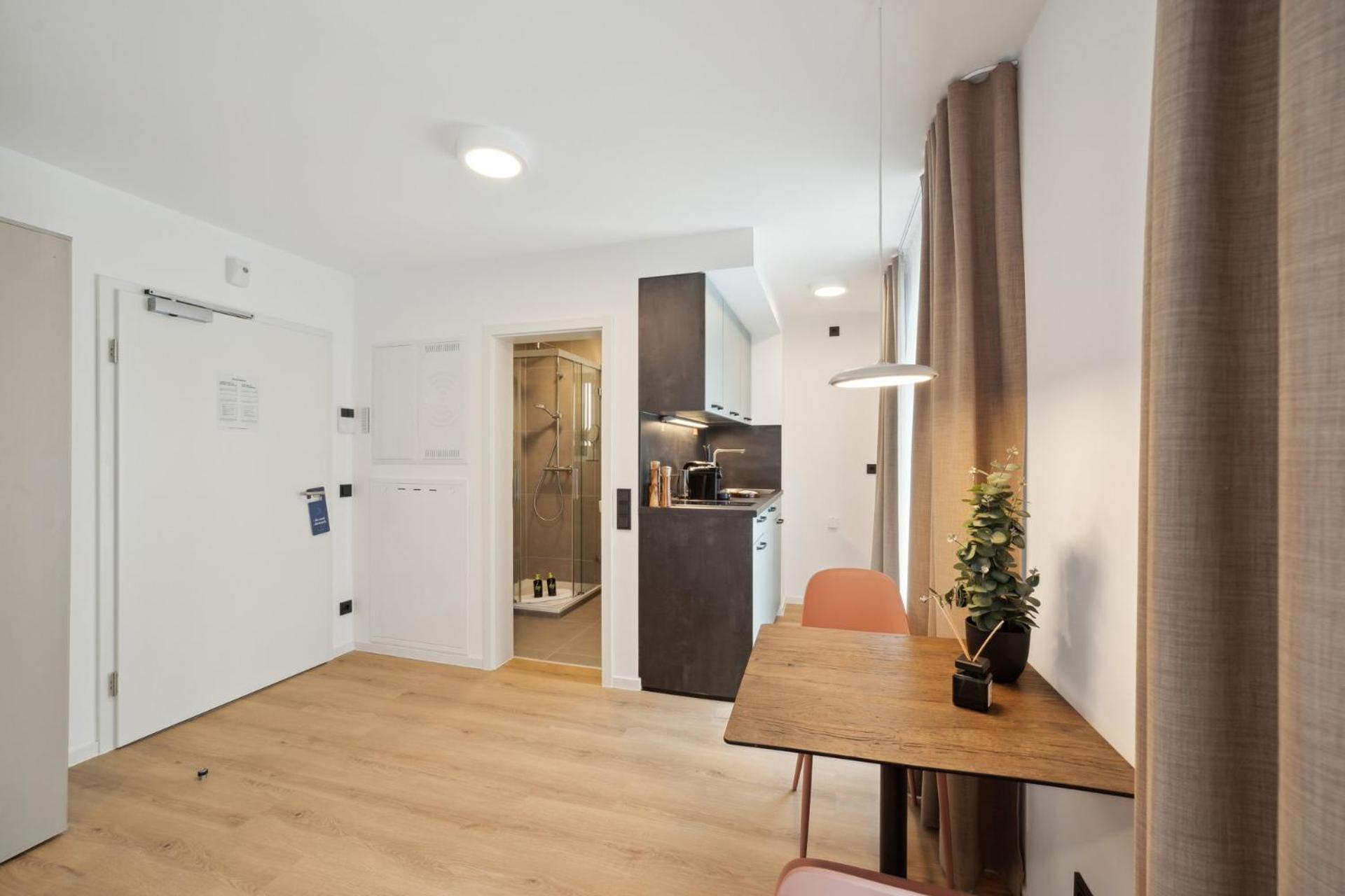 Limehome Nuremberg Celtisplatz Chambre photo