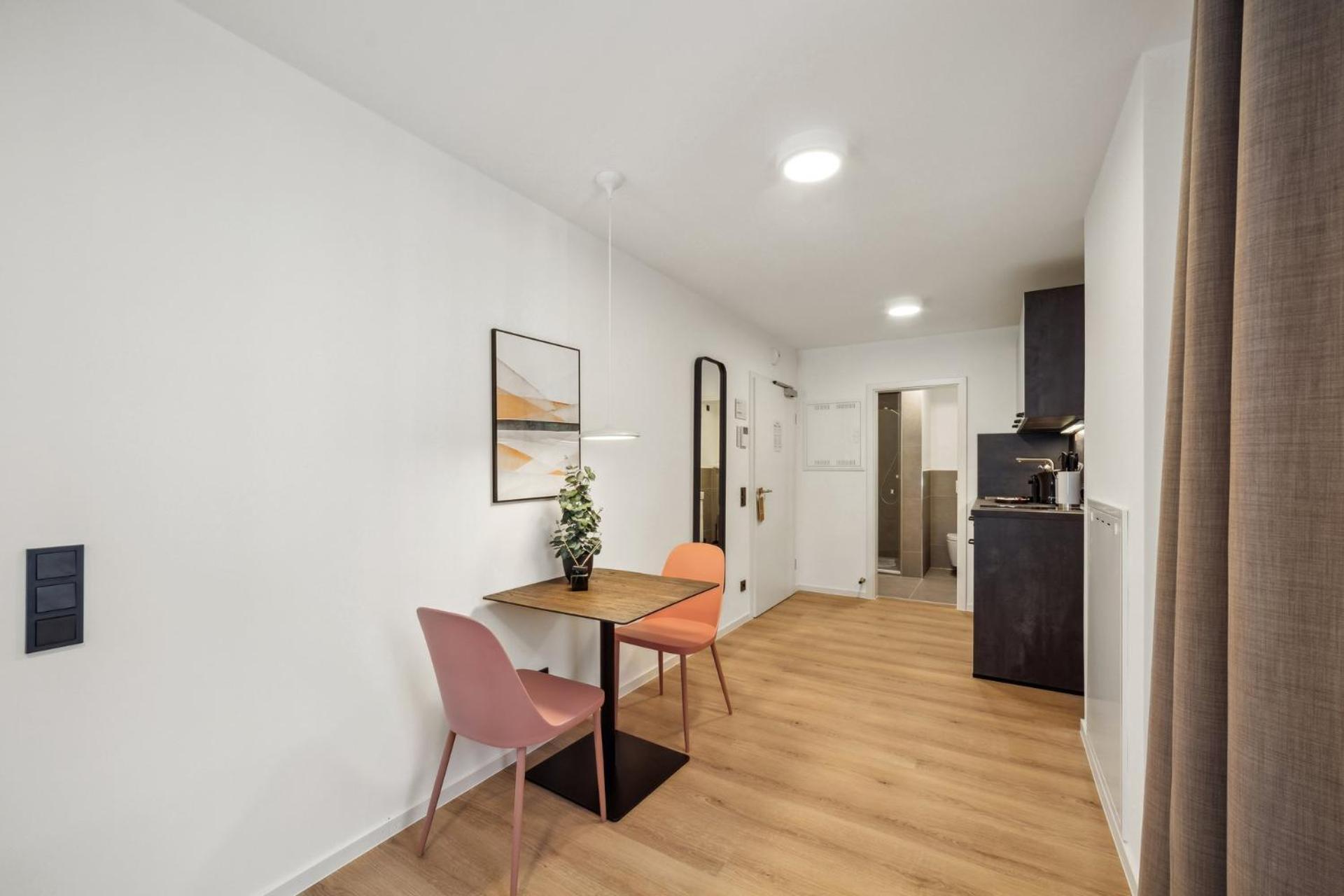 Limehome Nuremberg Celtisplatz Chambre photo