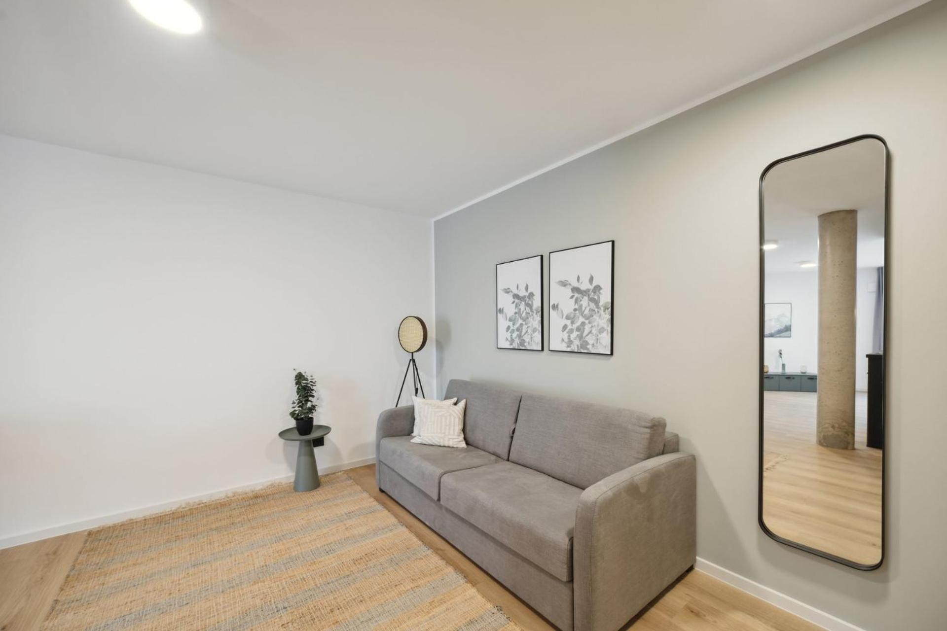 Limehome Nuremberg Celtisplatz Chambre photo