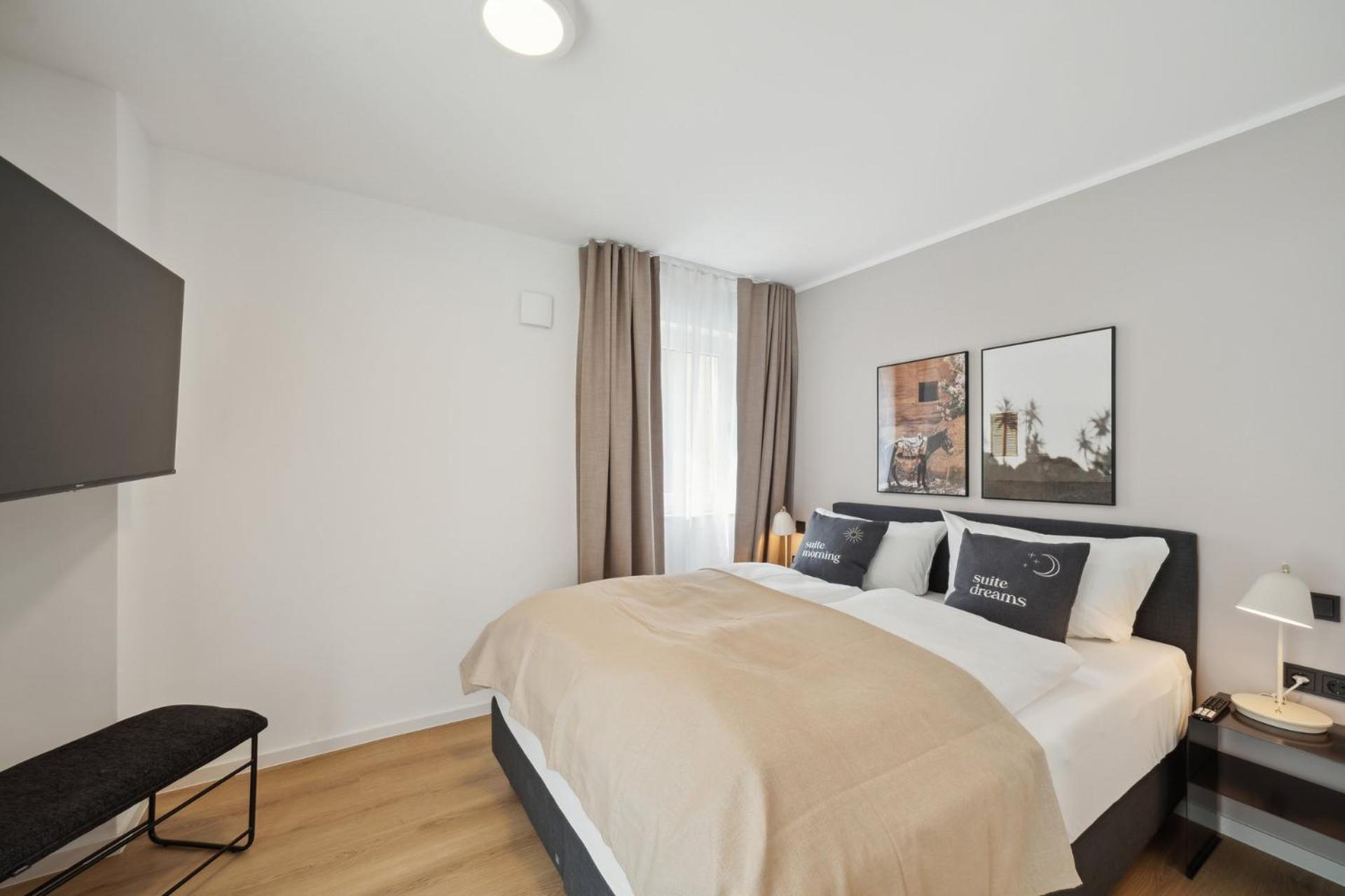 Limehome Nuremberg Celtisplatz Chambre photo